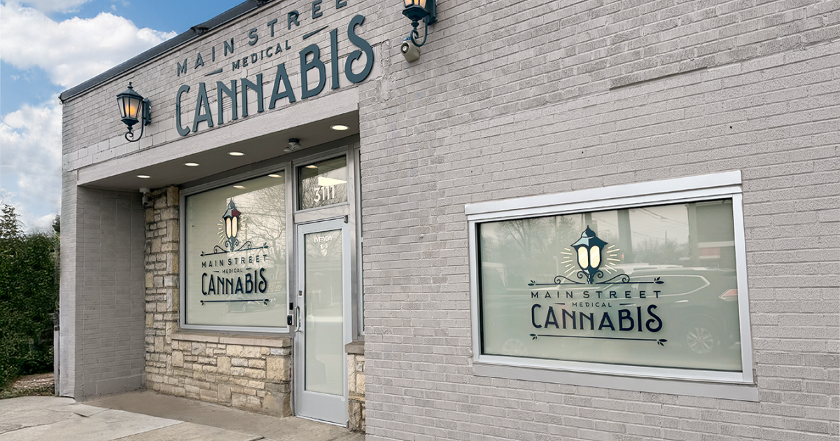UB Good | Main Street Cannabis